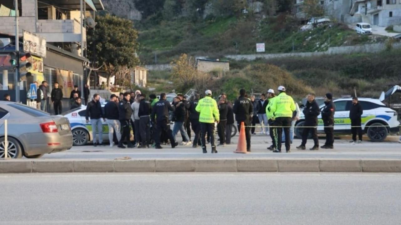 Antakya’da Feci Kaza: Bir Çocuk Hayatını Kaybetti!