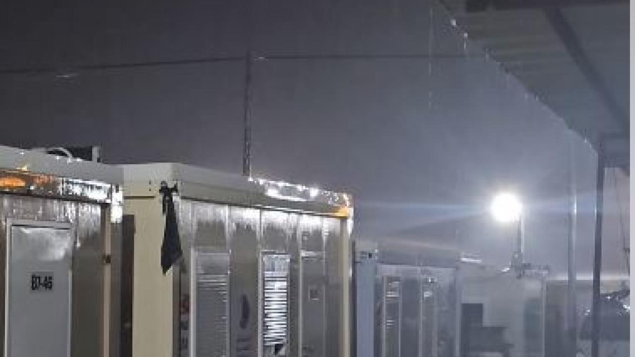 Antakya’da Yağış Etkisini Sürdürüyor