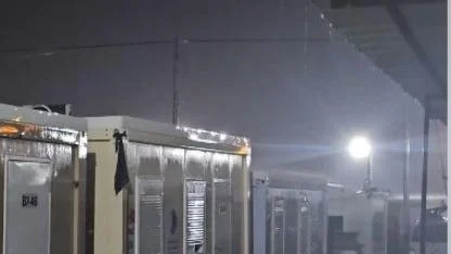 Antakya’da Yağış Etkisini Sürdürüyor