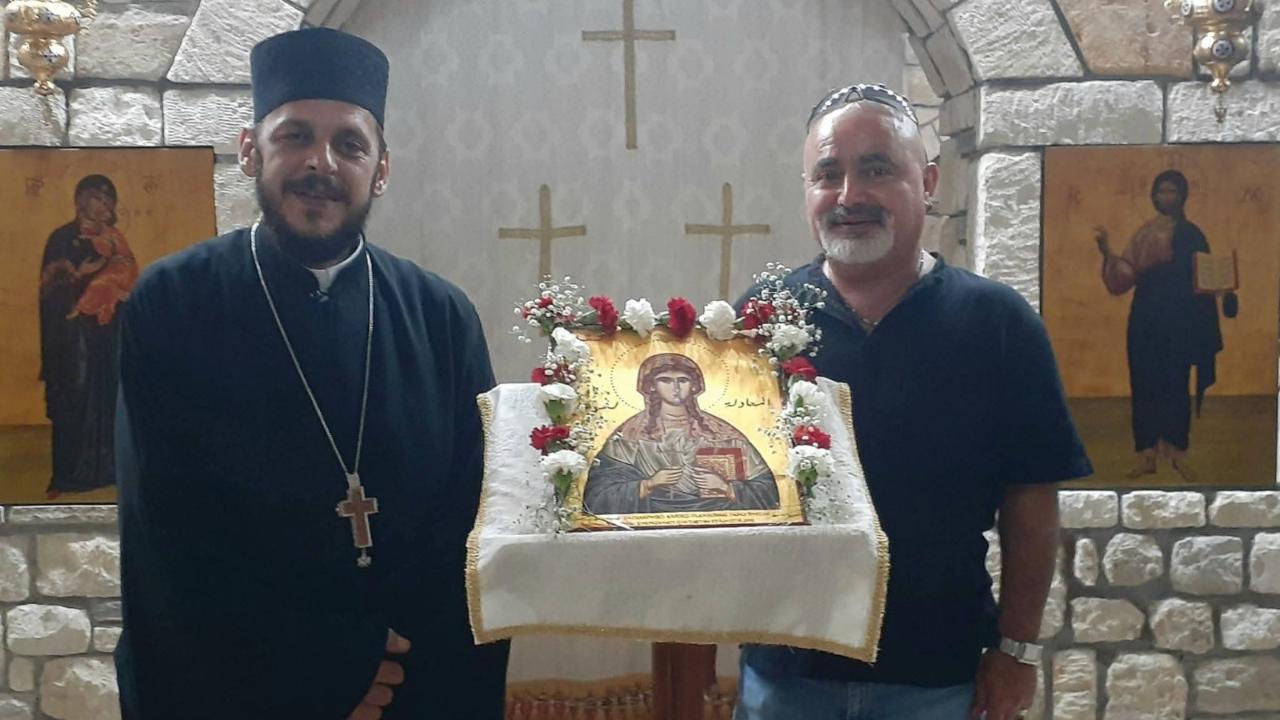 Antakya’nın Ortodoks Yortuları Belgesel Oluyor