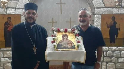 Antakya’nın Ortodoks Yortuları Belgesel Oluyor