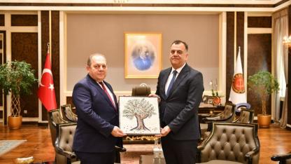 Antakya’ya Ticaret Mahkemesi Kurulması Gündemde!