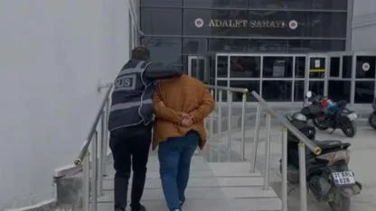 Aranan Hükümlü Antakya’da Yakalandı