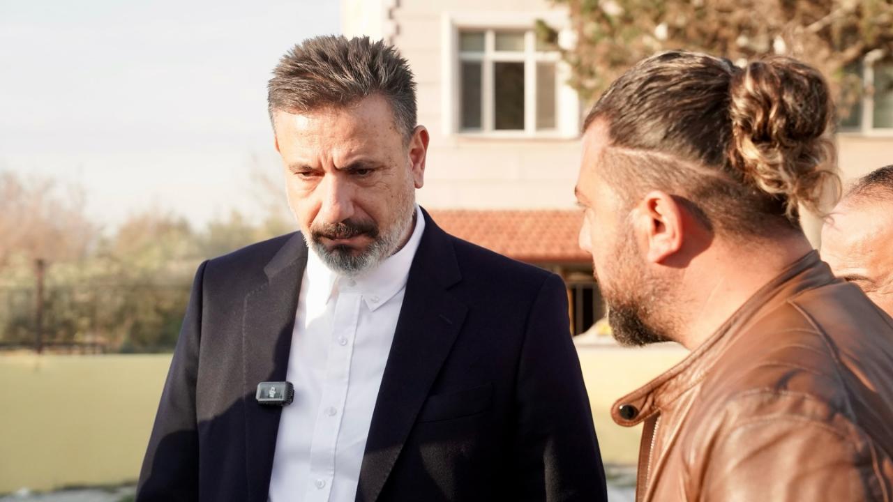 ARPADERESİ’NDE ASFALT TAMAMLANDI