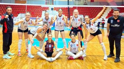 ARSAVEV HATAY 3-0 GALİP