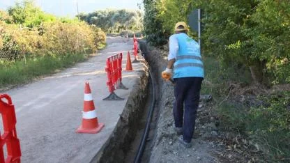 Arsuz’a Modern Ve Dayanıklı İçme Suyu Altyapısı