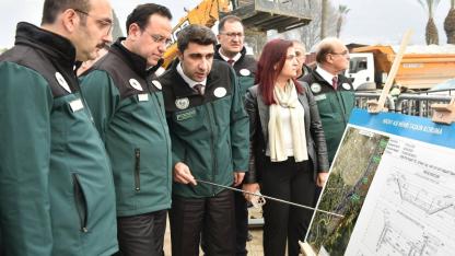 Asi Nehri’nde Üst Düzey Denetim
