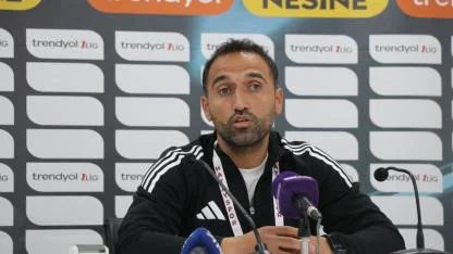 Atakaş Hatayspor-Serikspor maçının ardından