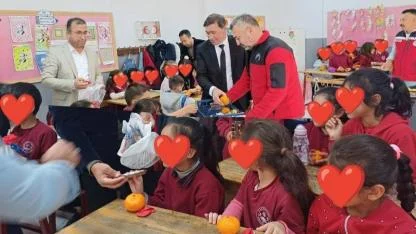 Balık Yiyelim, Sağlıklı Büyüyelim