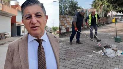 BAŞKAN BAHADIR AMAÇ’TAN  VATANDAŞLARA KÜL UYARISI