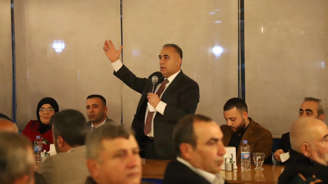 Başkan Sarı: Tek Hedefimiz Daha Güçlü Bir Altınözü