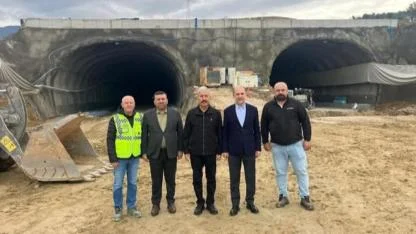 Belen Tüneli’nde Sona Doğru