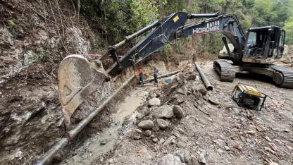 Beşikgöl Takviyesiyle Dörtyol’un Su Kapasitesi Artıyor