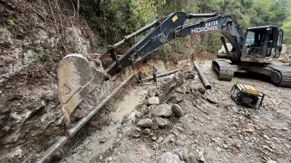 Beşikgöl Takviyesiyle Dörtyol’un Su Kapasitesi Artıyor