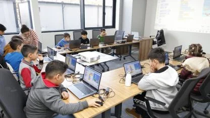 Bilim Merkezinin İlk Öğrencileri Sınavla Belirlendi