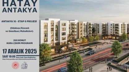 Bin 155 Konutun Hak Sahipleri Noter Huzurunda Belirlenecek