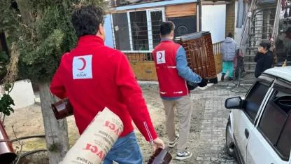 Bir Soba, Bir Umut: Soğuk Eve Sıcak Dokunuş