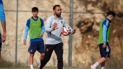 Bordo-Beyazlılarda ‘Tam İsabet’ Hazırlığı