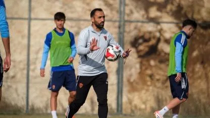 Bordo-Beyazlılarda ‘Tam İsabet’ Hazırlığı