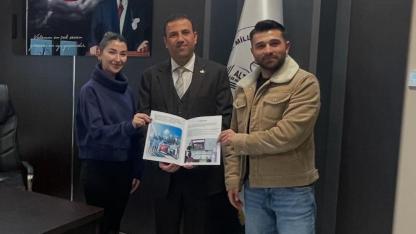 Boynuyoğun Ortaokulu’ndan Anlamlı 15 Temmuz Çalışması