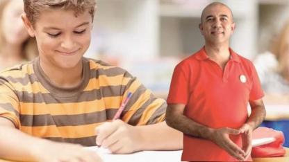 BU ÖĞRENCİLER IŞIK  HIZINDA OKUYOR