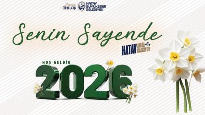 Bu Şehir Sadece Bugünün Değil, Yarınların Hatay’ıdır