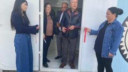 BUĞDAY SAPLARI  SANATA DÖNÜŞTÜ