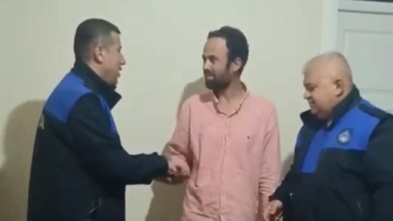 Bulduğu Parayı Teslim Etti