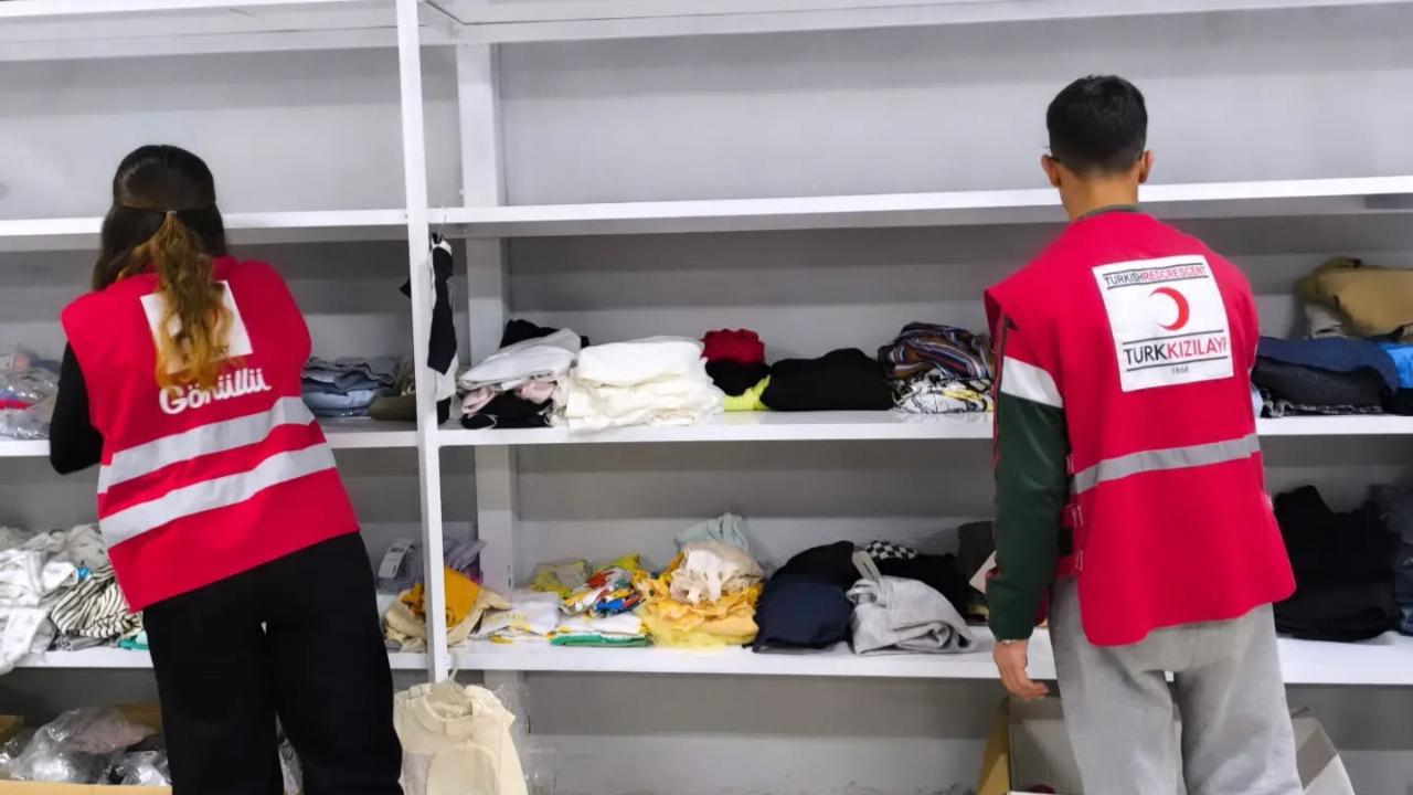 Butik Alanı Sıcak Bir Yuvaya Dönüştürüldü