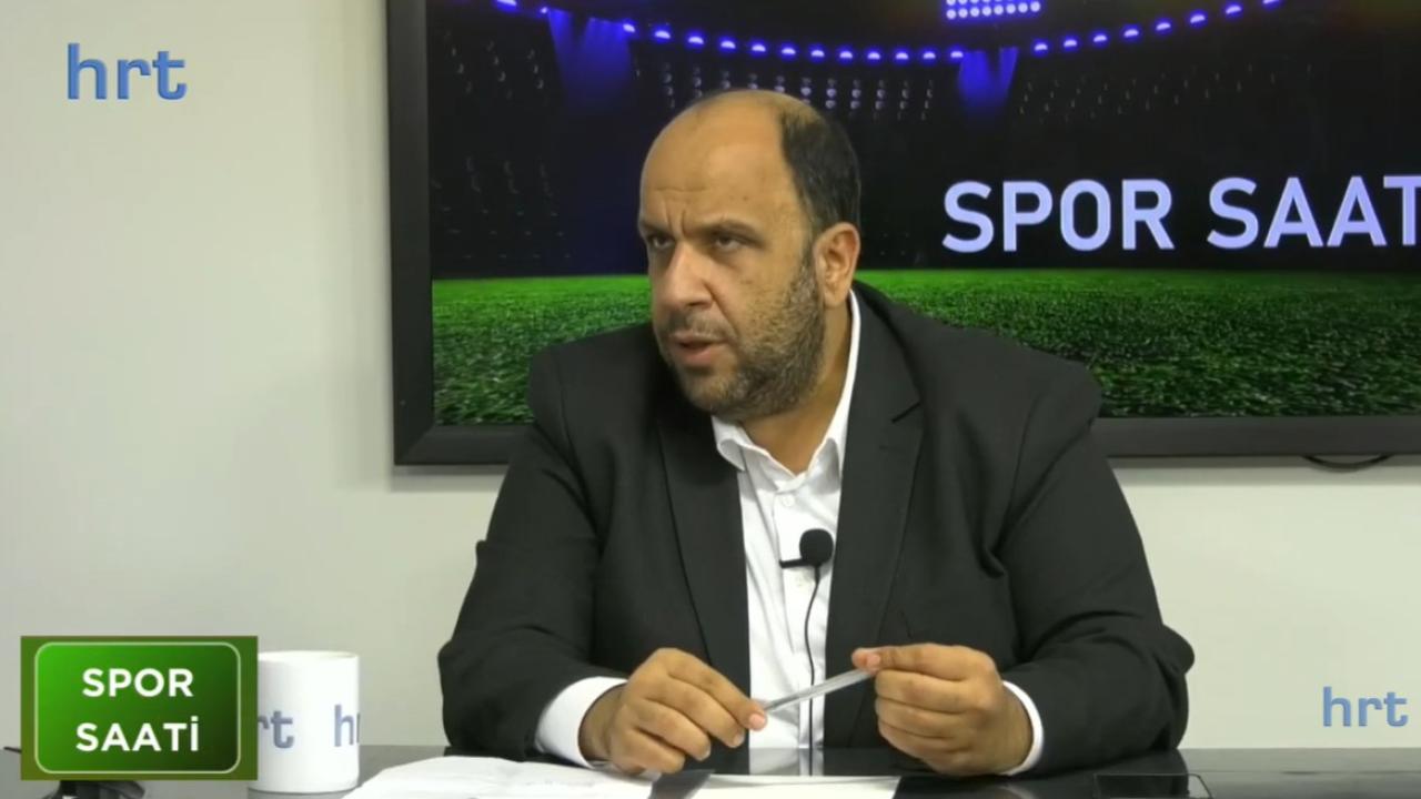 ÇAKIR: “HATAYSPOR’UN PARASINI YİYENLER HESAP VERECEK”