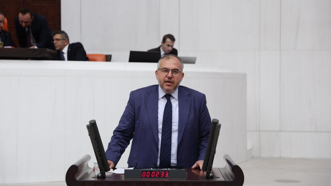 Çalışkan&#039;dan Hükümete &#039;Kapsayıcı Adalet&#039; Çağrısı