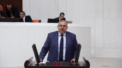 Çalışkan'dan Hükümete 'Kapsayıcı Adalet' Çağrısı