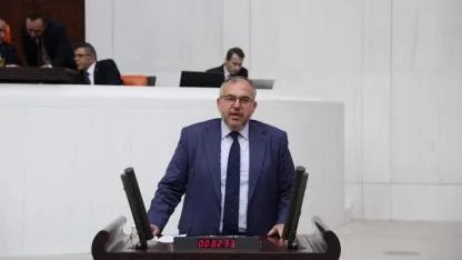 Çalışkan'dan Hükümete 'Kapsayıcı Adalet' Çağrısı