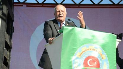 ÇİFTÇİ PARA VERMEZSE ZİRAAT ODASI OLMAZ!