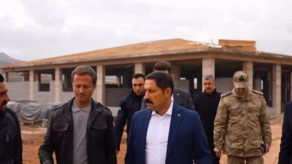 Cilvegözü’nde Dev Lojistik Atılım