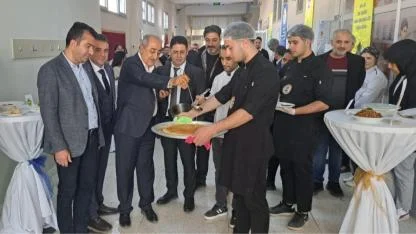 Coğrafi İşaretli Lezzetler Öğrencilerle Buluştu