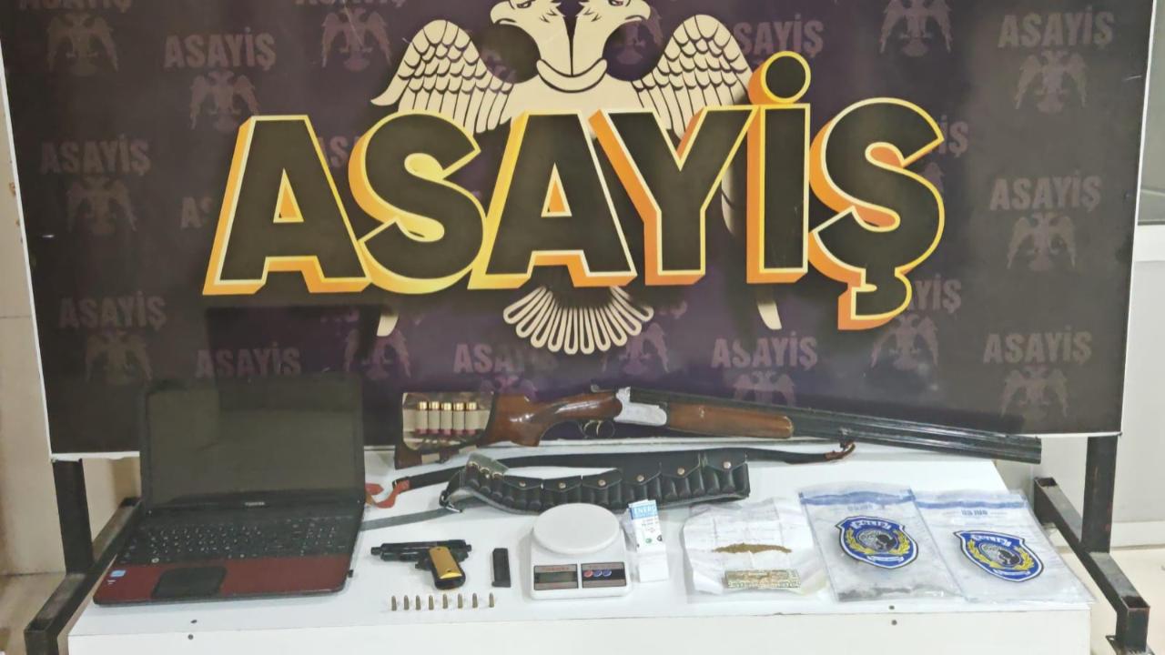 Çok Sayıda Suçtan Aranan Şüpheli Tutuklandı