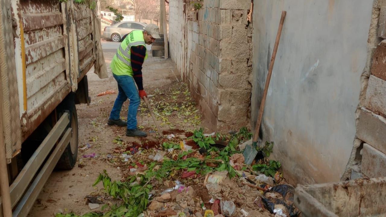 Çöp Bidonlarını Kullanalım
