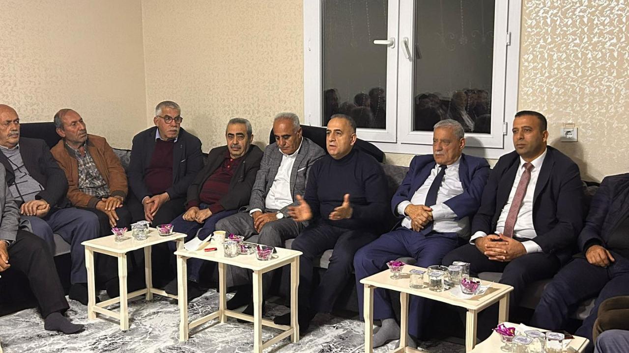 Cumhurbaşkanı Erdoğan İçin Davetler İletildi