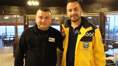 Dakikalarla Yarışan Kahramanlık