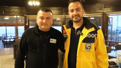 Dakikalarla Yarışan Kahramanlık