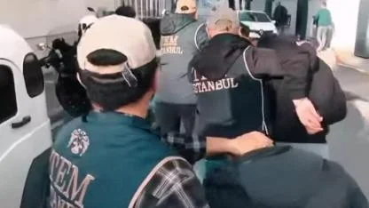 DEAŞ’a Darbe: 233 Şüpheli Yakalandı