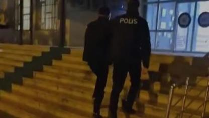 Defne’de Aranan Şahsa Şafak Operasyonu