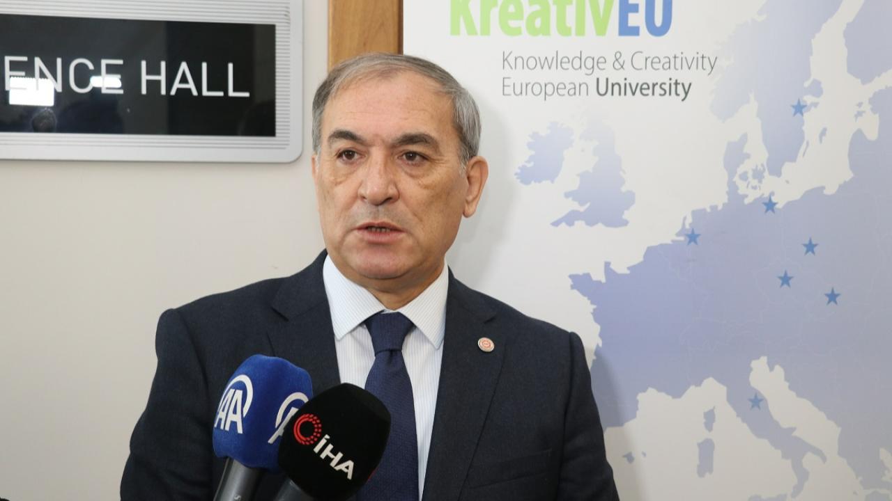 DEPREM ÇALIŞTAYINA YOĞUN İLGİ GÖSTERİLDİ