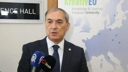 DEPREM ÇALIŞTAYINA  YOĞUN İLGİ GÖSTERİLDİ