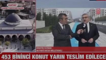 Deprem Sonrası Çalışmalara Eleştirilere Sahadan Yanıt