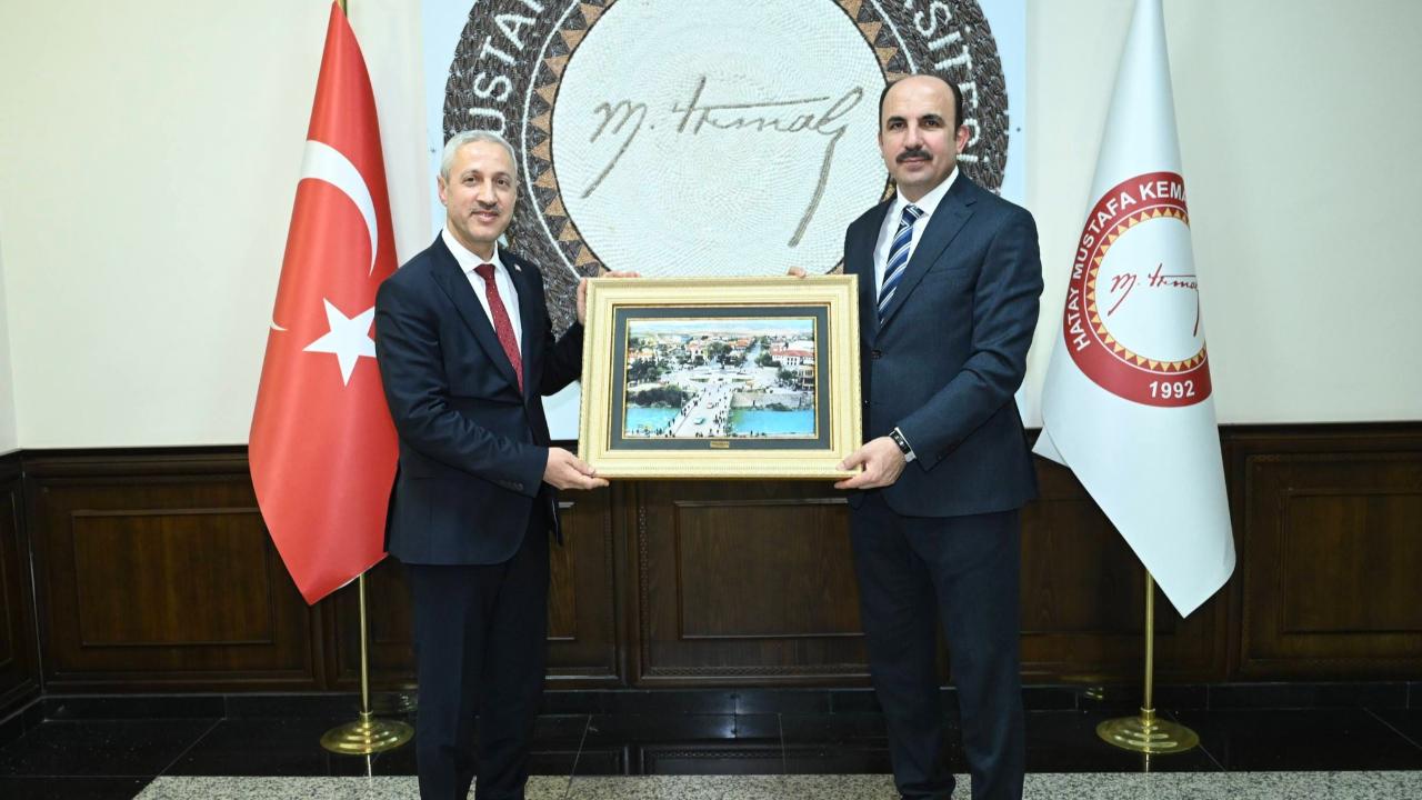 Deprem Sonrası Dayanışma Vurgusu