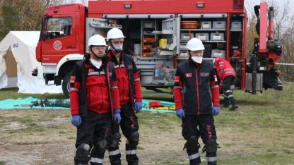 DEPREME KARŞI SİVİL HAZIRLIK