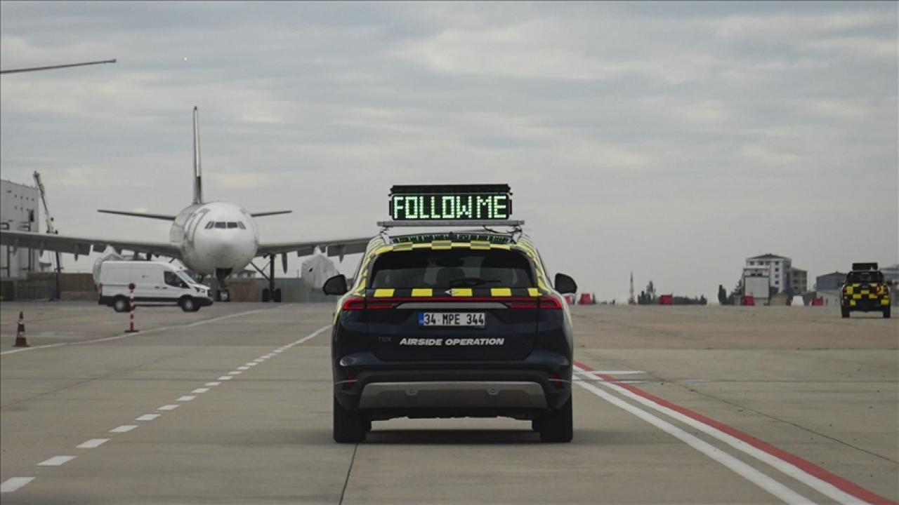 DEPREMLER ARTIK HAVADAN İZLENECEK