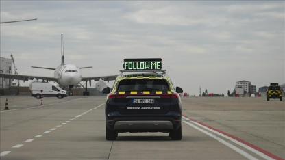 DEPREMLER ARTIK  HAVADAN İZLENECEK